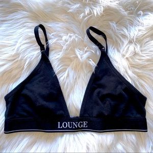 lounge bralette